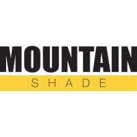 Mountain Shade Outdoor Branding