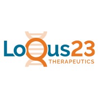 LoQus23 Therapeutics Ltd logo - Similar company to Resolution Therapeutics