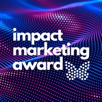 Impact Marketing Award logo - Similar company to Tedx Caserta