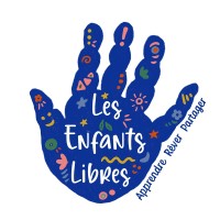 Les enfants libres logo - Similar company to Capsule D'Art | Fdd
