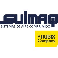 SUIMAQ SUMI-AIR logo - Similar company to Rubix Iberia