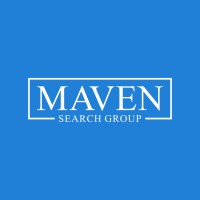Maven Search Group logo - Similar company to Auralios