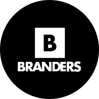 Branders logo - Similar company to Hello Monday