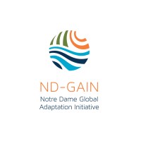 Notre Dame Global Adaptation Initiative logo - Similar company to Deepcube H2020
