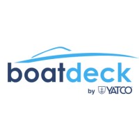 Boat Deck logo - Similar company to Down Under Cruise & Dive