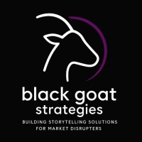 Black Goat Strategies logo - Similar company to Makesync Plus