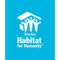 Beaches Habitat for Humanity logo - Similar company to Because Organization Corp.