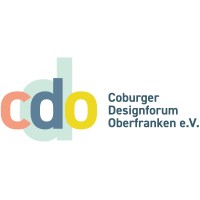 Coburger Designforum Oberfranken e.V. logo - Similar company to Fixum Creative Technology Gmbh