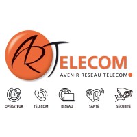 AR TÉLÉCOM logo - Similar company to Opteam'Ip