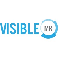 VisibleMR logo - Similar company to Management Insight Technologies