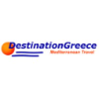 Destination Greece logo - Similar company to Greece Travel Guide