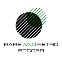 Rare and Retro Soccer logo - Similar company to Soccerpro.Com