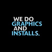 We Do Graphics and Installs logo - Similar company to Static Signs