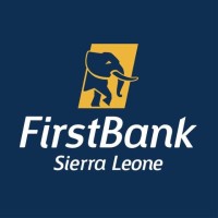 FirstBank Sierra Leone logo - Similar company to Ecobank Sierra Leone