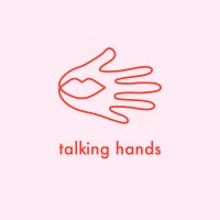 Talking Hands Flipbooks logo - Similar company to Talking Hands