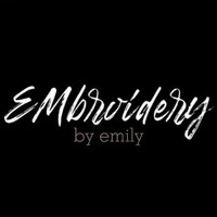 EMbroidery By Emily logo - Similar company to Lambda Chi Alpha - Epsilon Epsilon Zeta