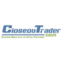 Closeoutrader.com logo - Similar company to Dtlots Driven By Discount Truckloads