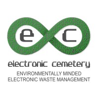 Electronic Cemetery e-Waste Management logo - Similar company to Vans International Institute Of E-Waste Management