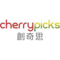 Cherrypicks logo - Similar company to Acesobee 艾草蜂