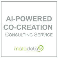 AI-POWERED CO-CREATION - IHR DATENPRODUKT AUS SYNERGIE VON FACH- UND DATENEXPERTISE & KI-ASSISTENZ logo - Similar company to Axlrev