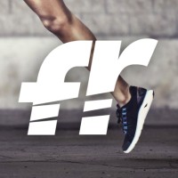 Fast Running logo - Similar company to Athletics Weekly