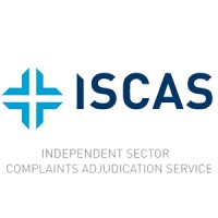 Independent Sector Complaints Adjudication Service (Iscas)