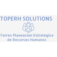 TOPERH SOLUTIONS logo - Similar company to Lagoon Recruiting