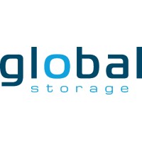 Global Storage logo - Similar company to Isaca Adelaide Chapter