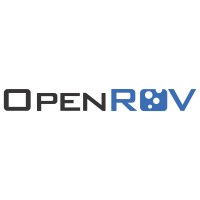 OpenROV logo - Similar company to Helical Robotics