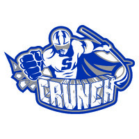 Syracuse Crunch logo - Similar company to Syracuse Mets Baseball Club