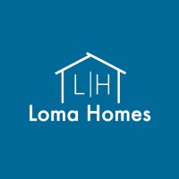 Loma Homes logo - Similar company to 30A Blaze