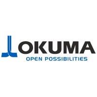 Okuma Benelux B.V. logo - Similar company to Milltronics Uk