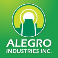Alegro Industries Inc. logo - Similar company to Spinar