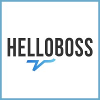 Helloboss logo - Similar company to Hello Boss !