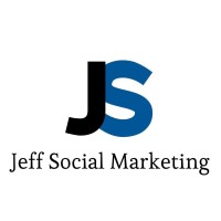 Jeff Social Marketing logo - Similar company to Trajectory Web Design