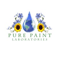 Pure Paint logo - Similar company to Paint Away Tours