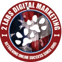 2 Labs Digital Marketing logo - Similar company to 3 Horizons Interactive