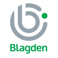 Blagden logo - Similar company to Vinner Labs
