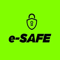 e-SAFE logo - Similar company to P2Green