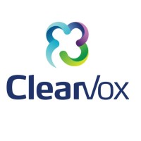 ClearVox logo - Similar company to X2Com