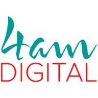 4AM Digital logo - Similar company to Think Studios