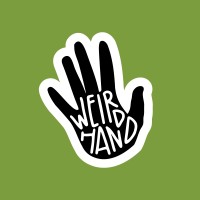 Weird Hand Creative logo - Similar company to Spire Design Group
