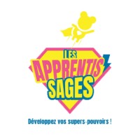 Les Apprentis'Sages logo - Similar company to Take Off Com