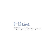1st D'Zine Office Solutions logo - Similar company to D&D Office Plus