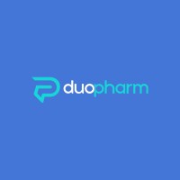 Duopharm logo - Similar company to Sodipharm Senegal (Répartition Pharmaceutique)
