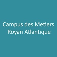 Campus des métiers Royan Atlantique logo - Similar company to Up ! Le Carré Des Entrepreneurs