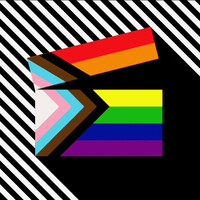 The Queer Review logo - Similar company to Queer Edge Consulting