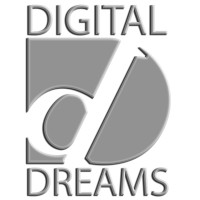 Digital Dreams (DD) logo - Similar company to Stratus Information Systems; Sis