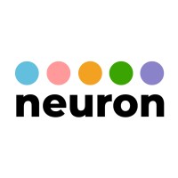 Neuron logo - Similar company to Grad Pad
