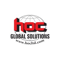 HOC Global Solutions logo - Similar company to Cheezler